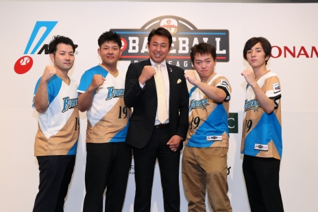 画像集 No.053のサムネイル画像 / パワプロのeスポーツリーグ「eBASEBALL プロリーグ」2019シーズン プレイヤーズファイルを掲載。全48選手の情報をチェックしよう