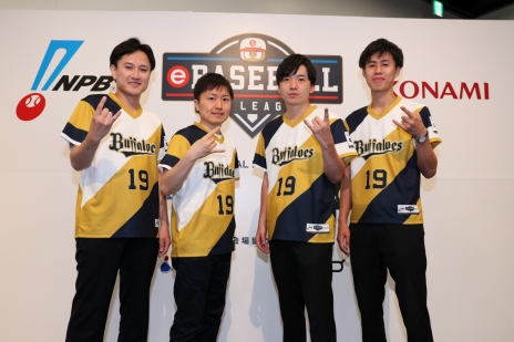 画像集 No.054のサムネイル画像 / パワプロのeスポーツリーグ「eBASEBALL プロリーグ」2019シーズン プレイヤーズファイルを掲載。全48選手の情報をチェックしよう