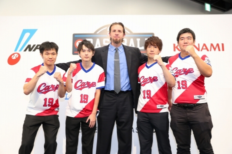 画像集 No.058のサムネイル画像 / パワプロのeスポーツリーグ「eBASEBALL プロリーグ」2019シーズン プレイヤーズファイルを掲載。全48選手の情報をチェックしよう