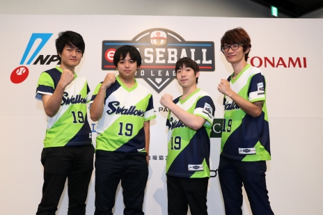画像集 No.62のサムネイル画像 / パワプロのeスポーツリーグ「eBASEBALL プロリーグ」2019シーズン プレイヤーズファイルを掲載。全48選手の情報をチェックしよう
