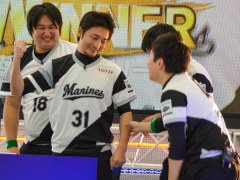 パ・リーグ覇者とCS進出チームが決定した「『eBASEBALL プロリーグ』2019シーズン eペナントレース 第5節 パ・リーグ」をレポート