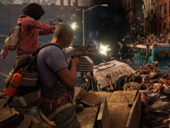 無数のゾンビと戦うアクションシューター「World War Z」がFocus Home Interactiveから2019年中にリリースへ