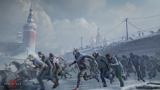 画像集 No.003のサムネイル画像 / 予約受付が始まったCo-op型のTPS，「World War Z」の最新トレイラー公開