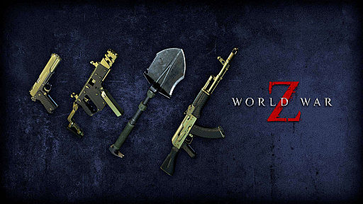 画像集 No.006のサムネイル画像 / 予約受付が始まったCo-op型のTPS，「World War Z」の最新トレイラー公開