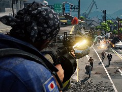 Epic Gamesストアで,Co-opアクション「World War Z」が無料配信。2020年4月3日0:00まで