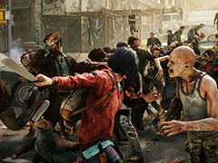 「World War Z」のPS4向け日本語版が年内に発売へ。映画をベースとした,ゾンビの群れと戦うCo-opアクションシューティング