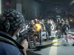PS4「WORLD WAR Z(ワールド・ウォーZ)」の日本語版が本日リリース。大量のゾンビが登場する最新トレイラーが公開