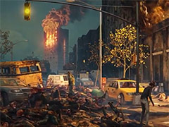 ゾンビと戦うPS4用Co-opアクション「WORLD WAR Z」,大型無料アップデート「UPDATE FOUR『KILL IT WITH FIRE』」が本日実施