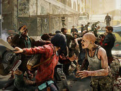 PS4用ソフト「WORLD WAR Z - GOTY EDITION」のローンチトレイラーが公開