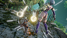 画像集 No.011のサムネイル画像 / 「ソウルキャリバーVI」に「NieR：Automata」の“2B（ヨルハ二号B型）”が参戦決定。キャラクター紹介PVも公開に