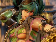 「ソウルキャリバーVI」,オリジナルキャラクターでストーリーを追う「MISSION:Libra of Soul」と,DLCキャラクター「ティラ」の情報を掲載