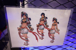  No.032Υͥ / ֥륭СVIפθ®SOULCALIBUR VI Battle Prologue in NakanoץեȥݡȡͥϤͤ