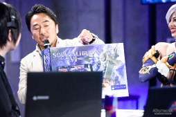  No.065Υͥ / ֥륭СVIפθ®SOULCALIBUR VI Battle Prologue in NakanoץեȥݡȡͥϤͤ