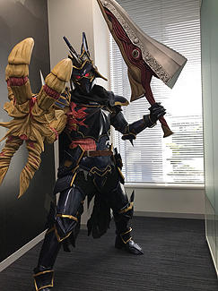 画像集 No.013のサムネイル画像 / 武器格闘アクション「ソウルキャリバーVI」のPS4版とXbox One版が本日発売。大久保Pや開発陣のコメントが公開に