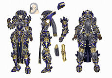 画像集 No.008のサムネイル画像 / 「ソウルキャリバーVI」,DLC「クリエイションパーツセットB」の配信が5月16日に決定。アップデートVer1.40では「ウェディングドレス(女)」などの無料配布も