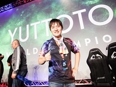 【速報】［EVO2019］「ソウルキャリバーVI」部門の優勝はゆっとと選手。日本の若手が世界の頂点に立つ