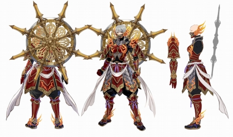 画像集 No.010のサムネイル画像 / 「ソウルキャリバーVI」ヒルダが新たなプレイアブルキャラクターとして登場。クリエイションパーツセットCも配信スタート