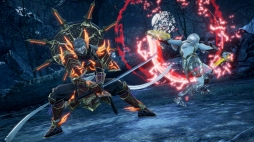 画像集 No.029のサムネイル画像 / 「ソウルキャリバーVI」ヒルダが新たなプレイアブルキャラクターとして登場。クリエイションパーツセットCも配信スタート
