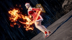 画像集 No.030のサムネイル画像 / 「ソウルキャリバーVI」ヒルダが新たなプレイアブルキャラクターとして登場。クリエイションパーツセットCも配信スタート