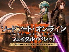 「ソウルキャリバー VI」や「SAO フェイタル・バレット」などDL版タイトルのセールが開催。期間は4月14日まで