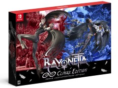 Nintendo Switch版「ベヨネッタ」「ベヨネッタ2」が,2018年2月17日に発売決定。両作をセットにした豪華版も