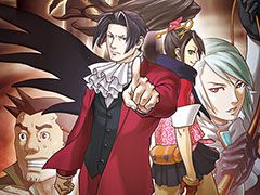 スマホ版「逆転検事」が本日配信開始。スマホ向け「逆転」シリーズを対象とするセールが12月22日まで実施中