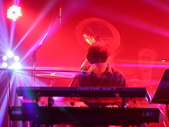 伊藤賢治氏とStella Magnaが対バン形式で人気曲を披露。ゲーム音楽イベント「FACE to FACE vol.1 〜Kenji Ito & Stella Magna〜」をレポート