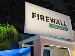 リスポーンなしのチーム対戦FPSをVR+銃型コントローラで遊ぶと,索敵の緊張感が跳ね上がる。「Firewall Zero Hour」プレイレポート