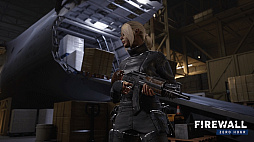 画像集 No.002のサムネイル画像 / 「Firewall Zero Hour」，期間限定でフリートライアルを実施。期間中は獲得XPが2倍になるキャンペーンも