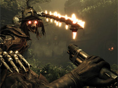 「The Vanishing of Ethan Carter」を手がけたThe Astronautsが,新作シューター「Witchfire」を発表