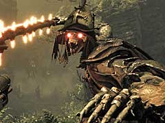 魔女狩りをテーマにした新作FPS「Witchfire」,アーリーアクセス版を9月20日にリリース。選んだルートで難度が変わるマルチパス方式を採用