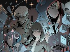 リズムゲーム「Cytus II」,2018年1月18日にiOS版の配信が決定。App Storeで予約受付をスタート