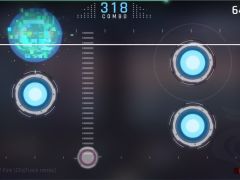 スマホで遊べる本格的リズムゲーム「Cytus II」プレイレポート。新ノーツや“ソフラン”の追加で舌を巻く難度に進化していた