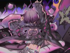 「Cytus II」のバージョン2.3が配信開始。物語に大きく関わるキャラクター「Aroma」の半額セールも