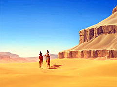 「Firewatch」のCampo Santoが新作アドベンチャー「In the Valley of Gods」を発表