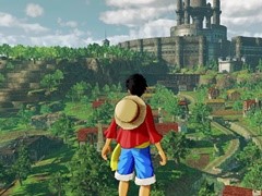 「ONE PIECE WORLD SEEKER」,ティザーPVを公開。ルフィが広大なフィールドを縦横無尽に駆け回る様子や戦闘アクションを確認できる