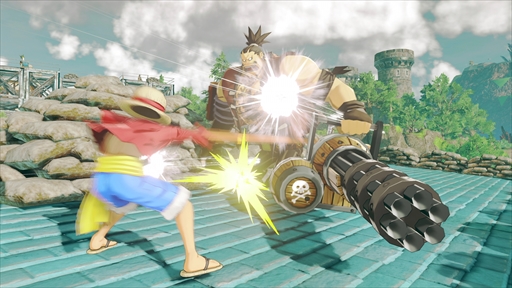 ONE PIECE WORLD SEEKERץƥPV