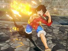 「ONE PIECE WORLD SEEKER」の舞台はゲームオリジナルの新世界。“ゴムゴムの実”の能力を活用した必殺技や遠距離の攻防も
