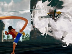 「ONE PIECE WORLD SEEKER」にスモーカーが登場決定。ルフィが使うゴムゴムの実の能力やバトルシーンを多数の画面写真で紹介