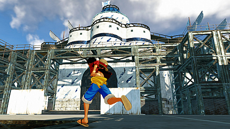 画像集 No.004のサムネイル画像 / 「ONE PIECE WORLD SEEKER」の最新情報公開。冒険の舞台となる「ジェイルアイランド」の全貌が明らかに
