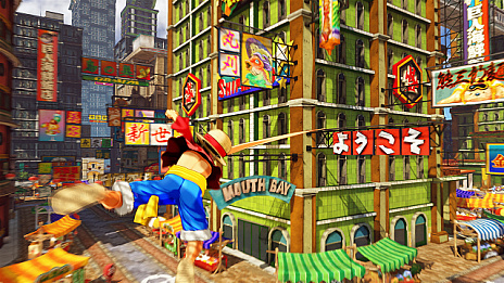 画像集 No.006のサムネイル画像 / 「ONE PIECE WORLD SEEKER」の最新情報公開。冒険の舞台となる「ジェイルアイランド」の全貌が明らかに