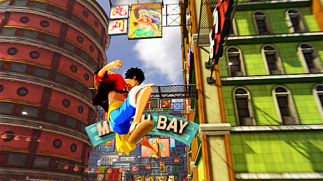 画像集 No.007のサムネイル画像 / 「ONE PIECE WORLD SEEKER」の最新情報公開。冒険の舞台となる「ジェイルアイランド」の全貌が明らかに