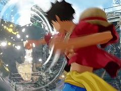 「ONE PIECE WORLD SEEKER」,「ゴムゴムの実」の能力や「覇気」を駆使したアクションを収録した第2弾PVが公開