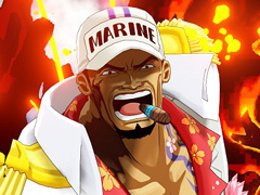 PS4「ONE PIECE WORLD SEEKER」の舞台“ジェイルアイランド”にサカズキら強敵が集結。“島の謎”をめぐった戦いが繰り広げられる?