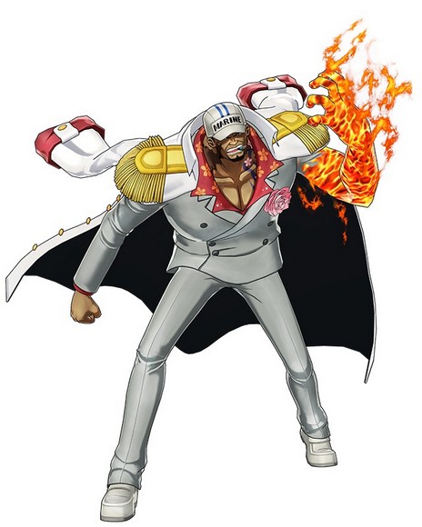 画像集 No.003のサムネイル画像 / PS4「ONE PIECE WORLD SEEKER」の舞台“ジェイルアイランド”にサカズキら強敵が集結。“島の謎”をめぐった戦いが繰り広げられる?