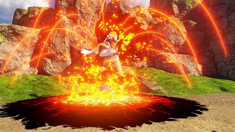 画像集 No.006のサムネイル画像 / PS4「ONE PIECE WORLD SEEKER」の舞台“ジェイルアイランド”にサカズキら強敵が集結。“島の謎”をめぐった戦いが繰り広げられる?