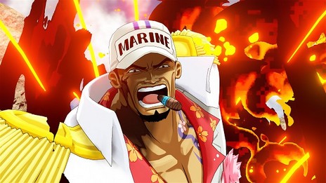 画像集 No.008のサムネイル画像 / PS4「ONE PIECE WORLD SEEKER」の舞台“ジェイルアイランド”にサカズキら強敵が集結。“島の謎”をめぐった戦いが繰り広げられる?