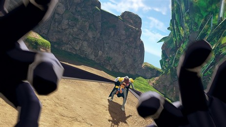 画像集 No.009のサムネイル画像 / PS4「ONE PIECE WORLD SEEKER」の舞台“ジェイルアイランド”にサカズキら強敵が集結。“島の謎”をめぐった戦いが繰り広げられる?
