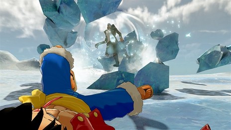 画像集 No.011のサムネイル画像 / PS4「ONE PIECE WORLD SEEKER」の舞台“ジェイルアイランド”にサカズキら強敵が集結。“島の謎”をめぐった戦いが繰り広げられる?