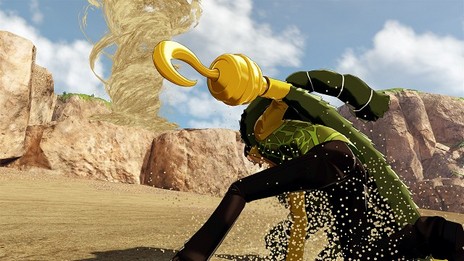 画像集 No.015のサムネイル画像 / PS4「ONE PIECE WORLD SEEKER」の舞台“ジェイルアイランド”にサカズキら強敵が集結。“島の謎”をめぐった戦いが繰り広げられる?